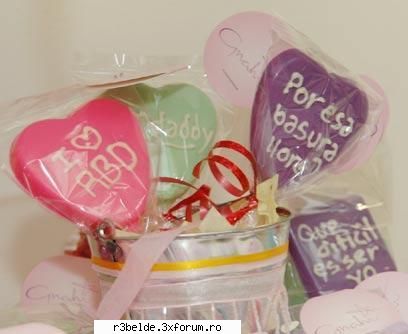 Magazinul lui Anahi! - a 8 a hm... por esa basura lloras?????? - Anahi