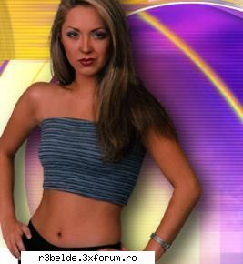 Poze vechi - asta e a doua :D :D - Anahi