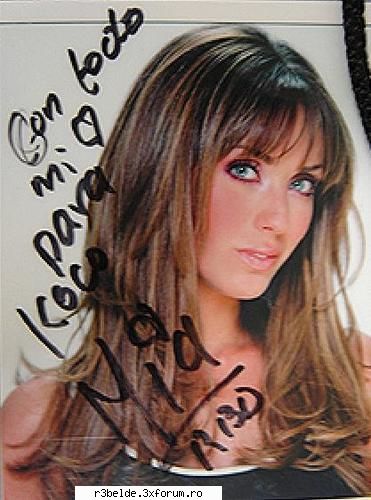 Poze vechi - mariadulc3 - Anahi