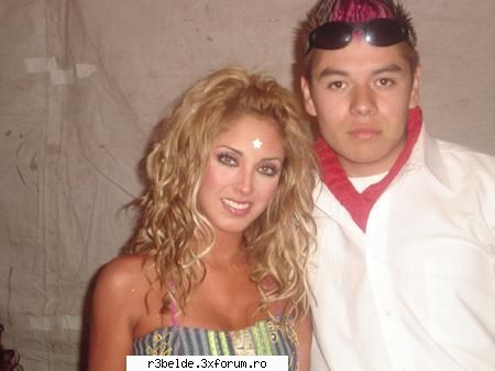 Stelutele lui Mia - oana_rbd - Anahi