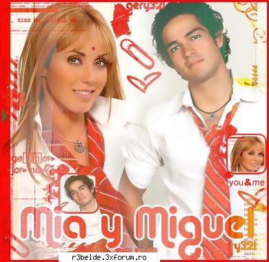 Stelutele lui Mia - cine isi cumpara.. euuuuuu - Anahi