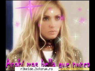 Stelutele lui Mia - e faina asai atunci cand l-a prins pe mighel cu - Anahi