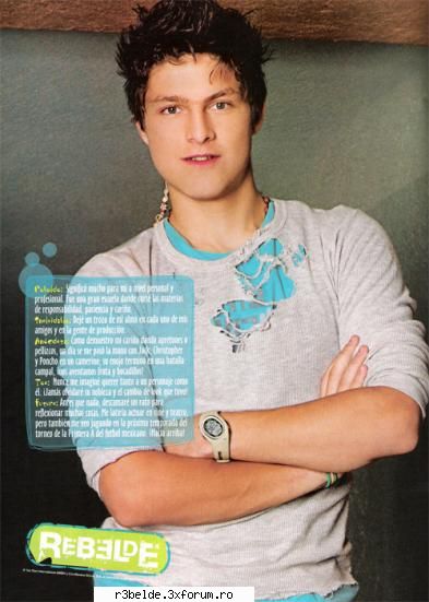 Teo... - andreea93rbd - Actori