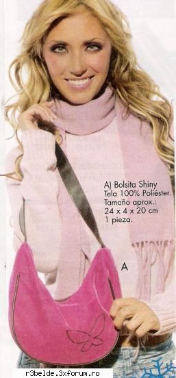 anahi a pozat pentru avon...... - andreea93rbd - Anahi