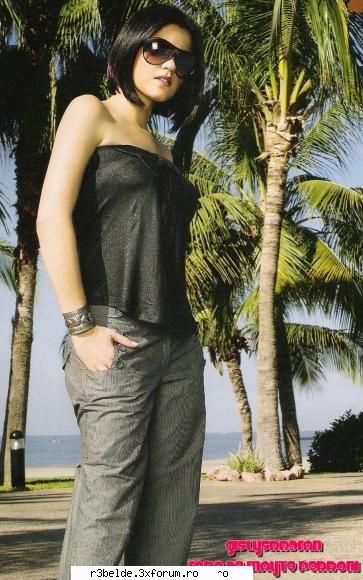 noul look frumoasa