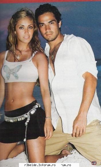 poze .. - mie mi se pare ca le sta bn impreuna da poncho se - Dulce y Alfonso