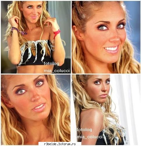 poze cu Anahi... - oana_rbd - Anahi