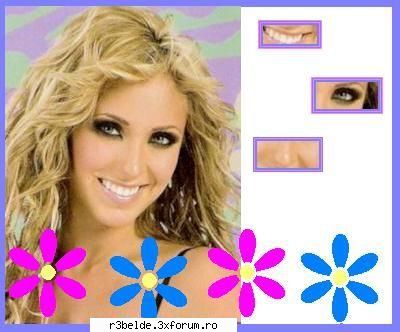 poze cu Anahi... - mariadulc3 - Anahi