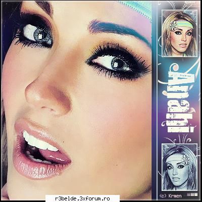 ce ochi frumosi :nebun:  :nebun:  :nebun:  :nebun:  :nebun: poze cu anahi...