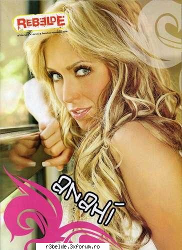 poze cu Mia alias Anahi - rebelduzta - Anahi