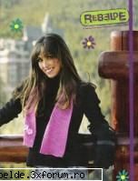 poze cu Mia alias Anahi - rebelduzta - Anahi
