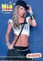 poze cu Mia alias Anahi - rebelduzta - Anahi