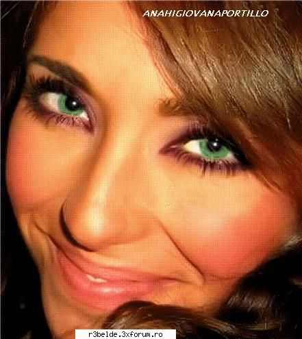 poze cu Mia alias Anahi - NU NE SUPARAM!Da mai pun si eu cateva - Anahi