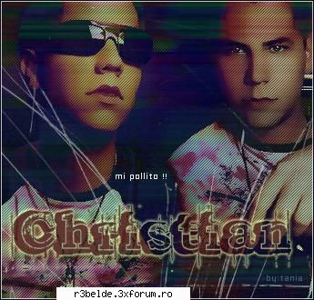 poze cu el.. - Anny_angel_REBELDE - Christian