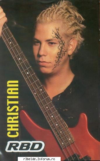 poze cu el.. - Anny_angel_REBELDE - Christian