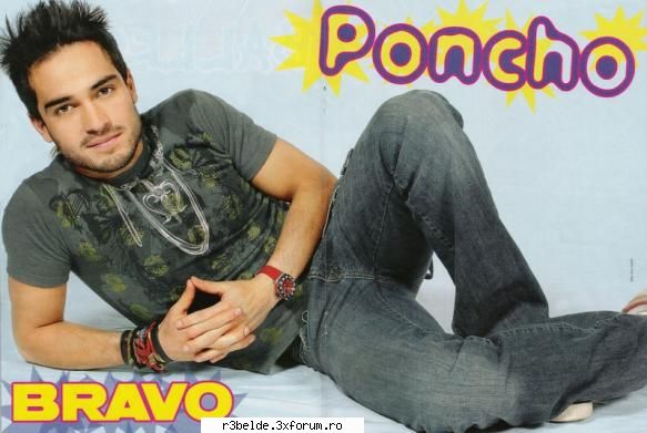 poze cu el... - fan_de_rbd001 - Alfonso